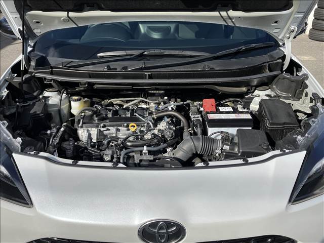 トヨタ ヤリスクロスの画像20