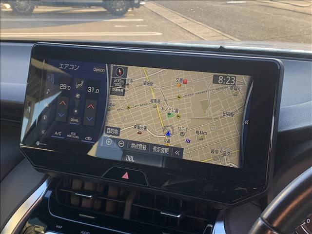 トヨタ&nbsp;ハリアーの画像4