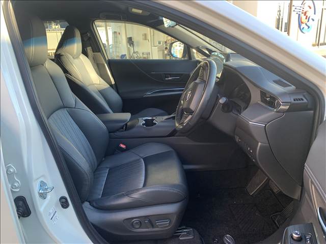 トヨタ&nbsp;ハリアーの画像11