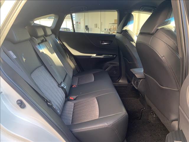 トヨタ&nbsp;ハリアーの画像12