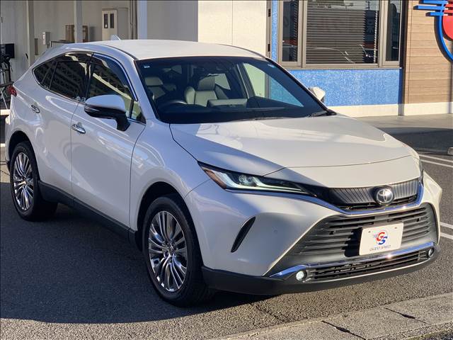 トヨタ&nbsp;ハリアーの画像15