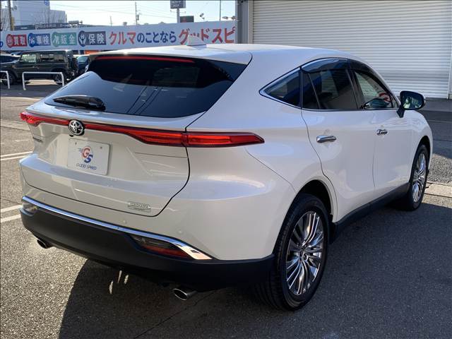 トヨタ&nbsp;ハリアーの画像16