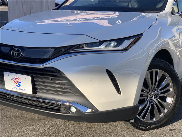 トヨタ&nbsp;ハリアーの画像18