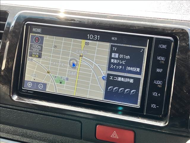 トヨタ&nbsp;ハイエースバンロングボディの画像3