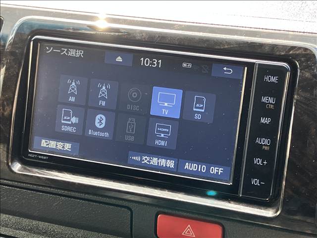 トヨタ&nbsp;ハイエースバンロングボディの画像4