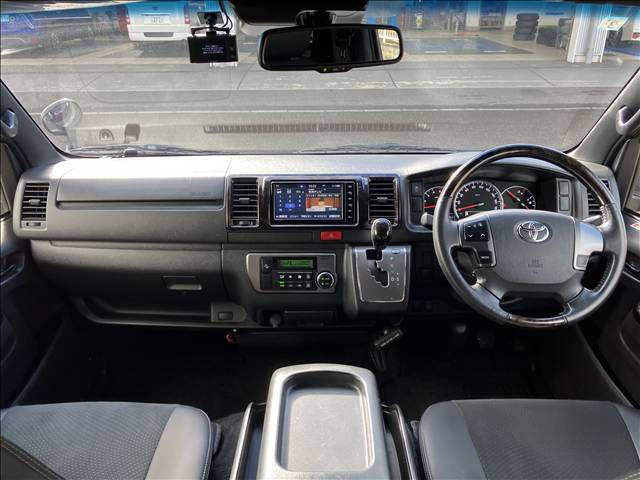 トヨタ&nbsp;ハイエースバンロングボディの画像6