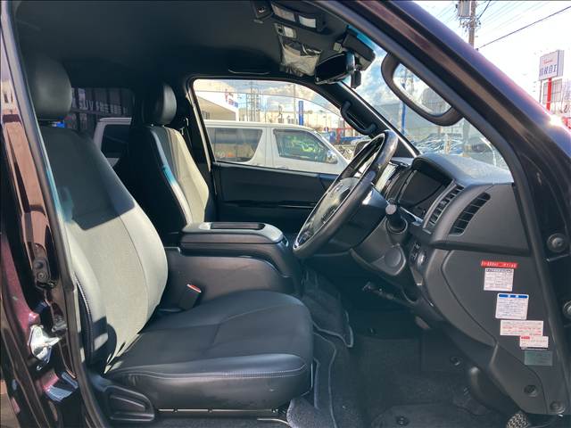 トヨタ&nbsp;ハイエースバンロングボディの画像11