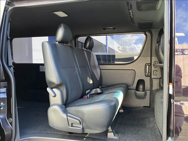 トヨタ&nbsp;ハイエースバンロングボディの画像12