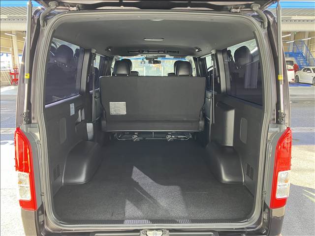 トヨタ&nbsp;ハイエースバンロングボディの画像13