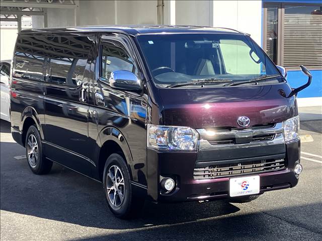 トヨタ&nbsp;ハイエースバンロングボディの画像15