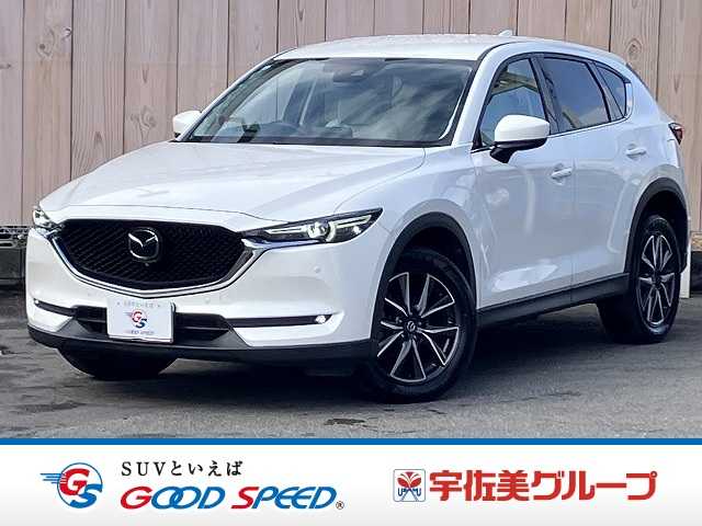 マツダCX-5XD L Package