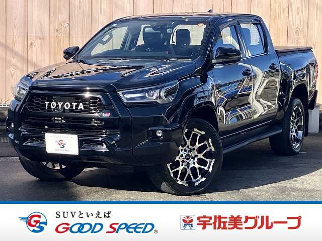 トヨタハイラックスZ“GR SPORT”