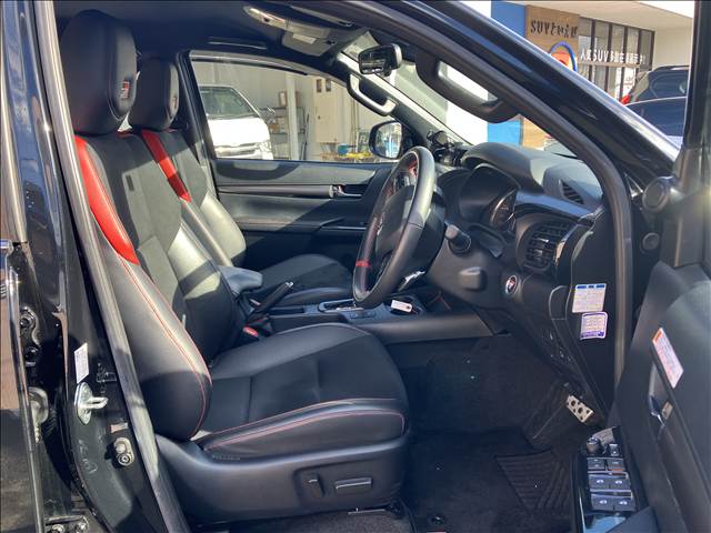 トヨタ&nbsp;ハイラックスの画像11