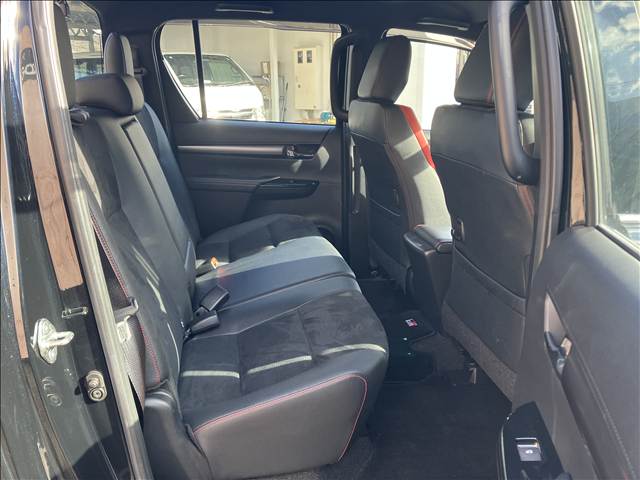 トヨタ&nbsp;ハイラックスの画像12