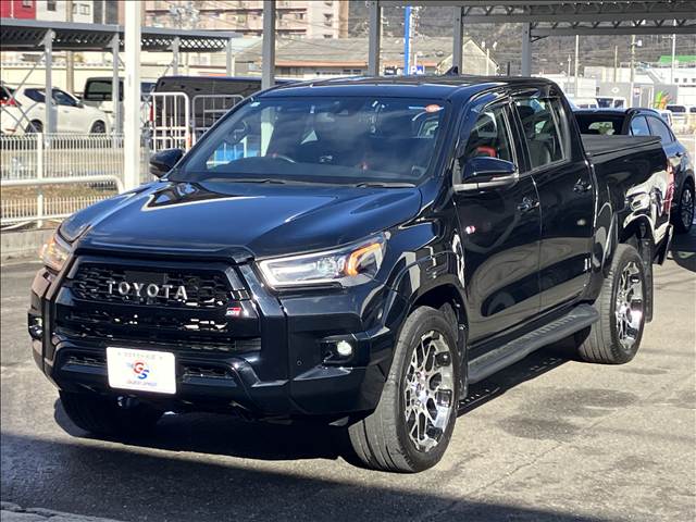トヨタ&nbsp;ハイラックスの画像14