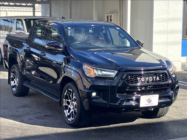 トヨタ&nbsp;ハイラックスの画像15