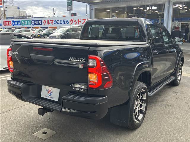 トヨタ&nbsp;ハイラックスの画像16