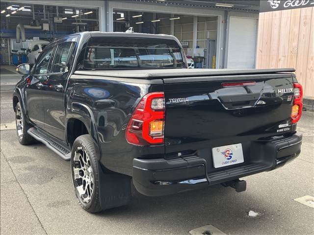 トヨタ&nbsp;ハイラックスの画像17