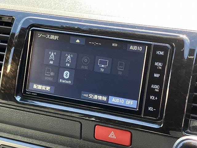 トヨタ&nbsp;ハイエースバンロングボディの画像3