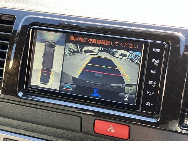 トヨタ&nbsp;ハイエースバンロングボディの画像4