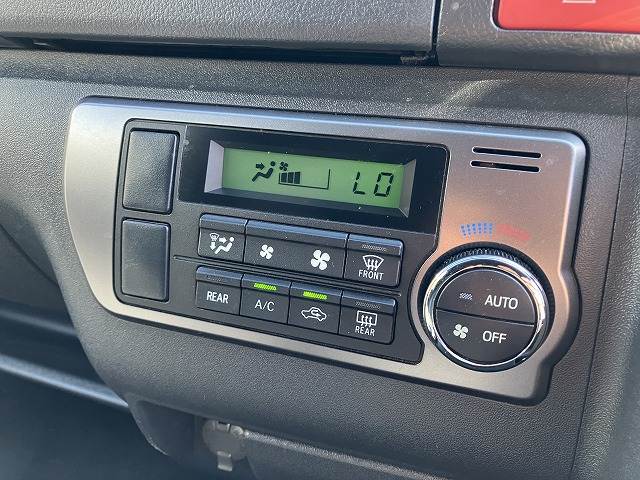 トヨタ&nbsp;ハイエースバンロングボディの画像9