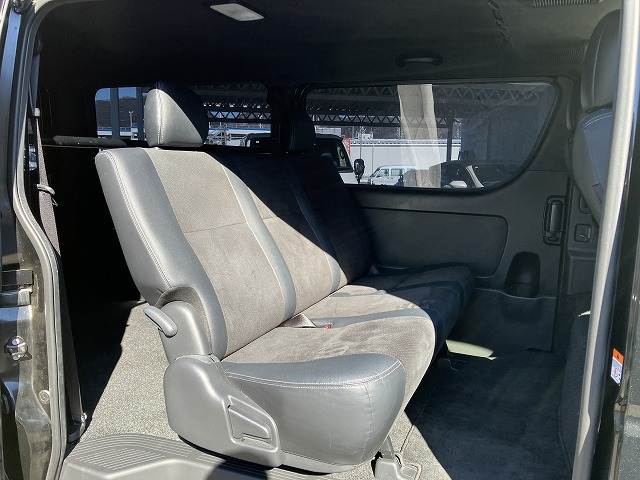 トヨタ&nbsp;ハイエースバンロングボディの画像12