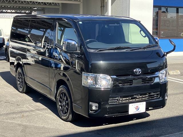 トヨタ&nbsp;ハイエースバンロングボディの画像15
