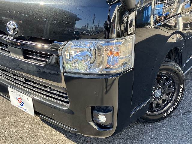 トヨタ&nbsp;ハイエースバンロングボディの画像18