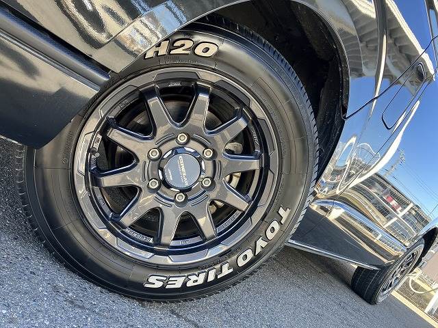 トヨタ&nbsp;ハイエースバンロングボディの画像19