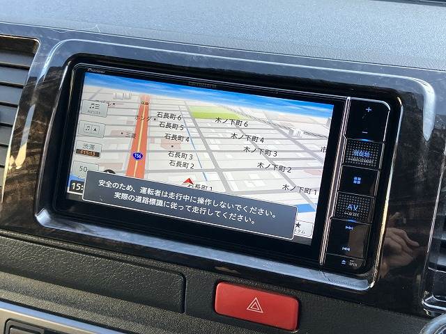 トヨタ&nbsp;ハイエースバンロングボディの画像3