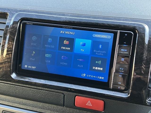 トヨタ&nbsp;ハイエースバンロングボディの画像5