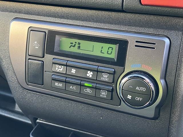 トヨタ&nbsp;ハイエースバンロングボディの画像10