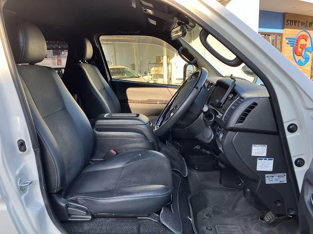 トヨタ&nbsp;ハイエースバンロングボディの画像11