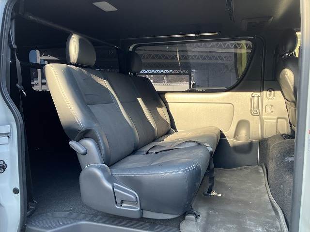 トヨタ&nbsp;ハイエースバンロングボディの画像12