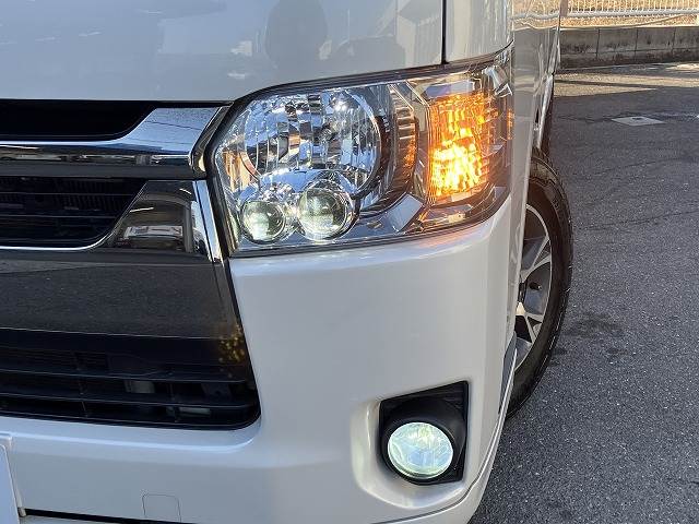 トヨタ&nbsp;ハイエースバンロングボディの画像18