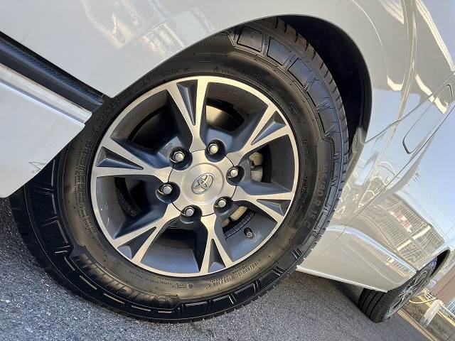 トヨタ&nbsp;ハイエースバンロングボディの画像19