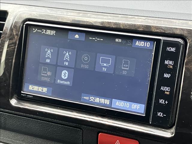 トヨタ&nbsp;ハイエースバンロングボディの画像3