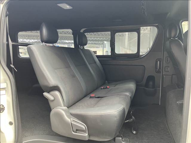 トヨタ&nbsp;ハイエースバンロングボディの画像12