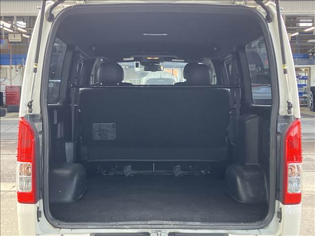 トヨタ&nbsp;ハイエースバンロングボディの画像13