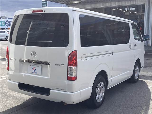 トヨタ&nbsp;ハイエースバンロングボディの画像16