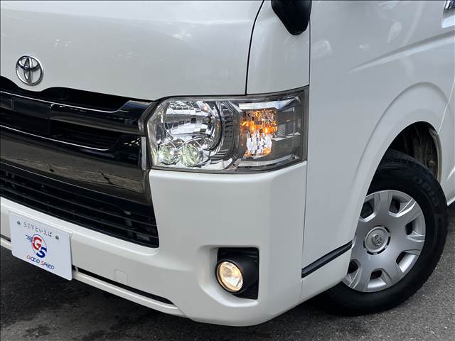 トヨタ&nbsp;ハイエースバンロングボディの画像18
