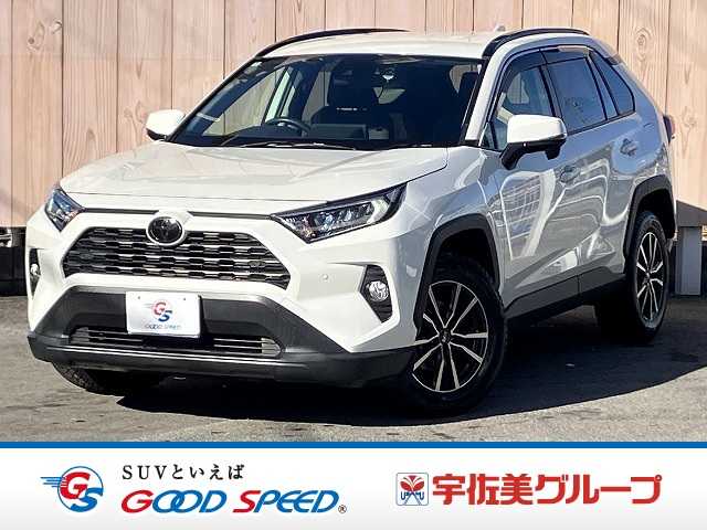 トヨタ RAV4の画像1