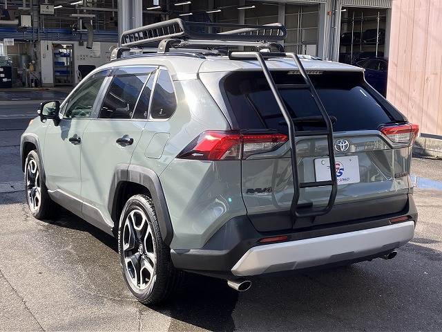 トヨタ&nbsp;RAV4の画像17