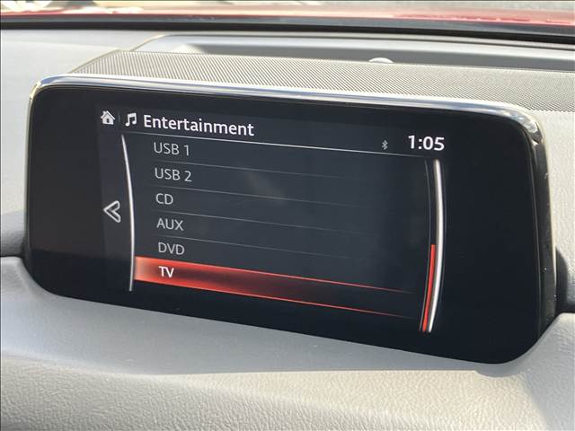 CX-5XD L Package 内装他