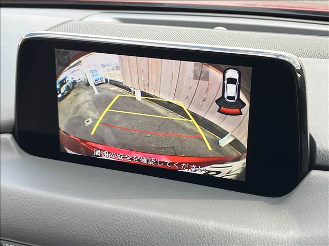 CX-5XD L Package 内装他