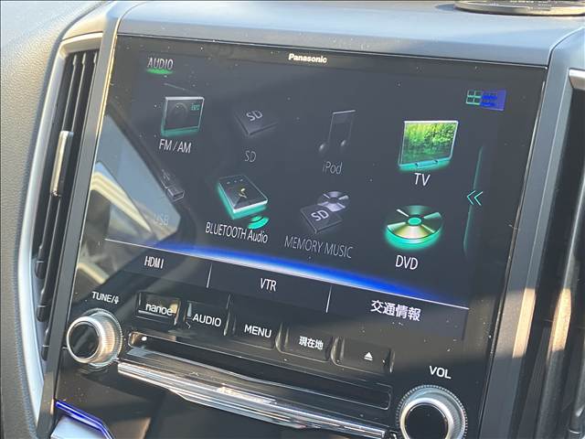 フォレスターPremium 内装他