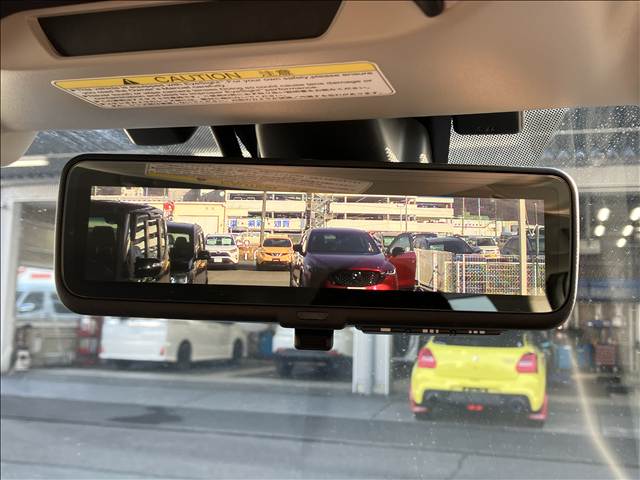 フォレスターPremium 内装他