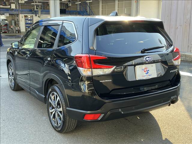 スバル フォレスターの画像17