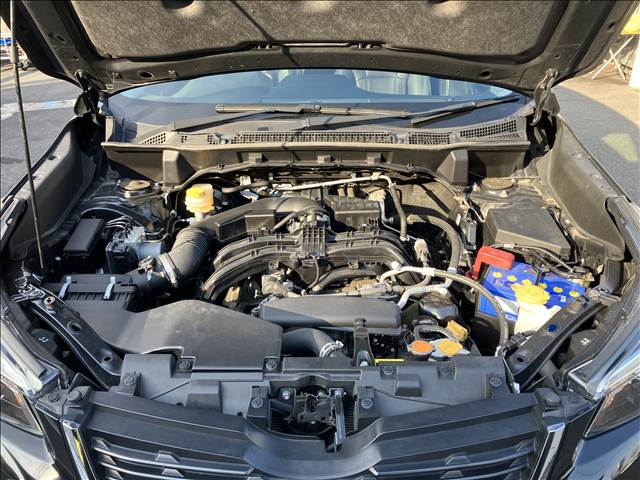 スバル フォレスターの画像20