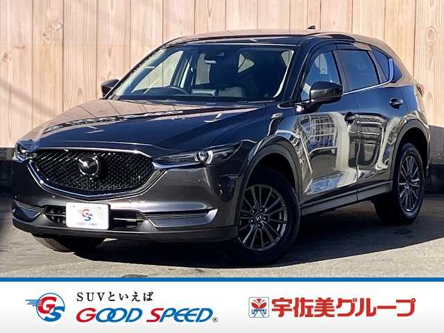 マツダCX-5XD PROACTIVE